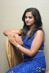 Nanditha at Lovers Movie Success Meet